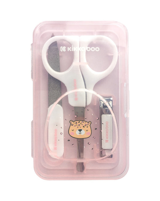 MANIKÜRE-SET SAVANNA PINK - KIKKABOO