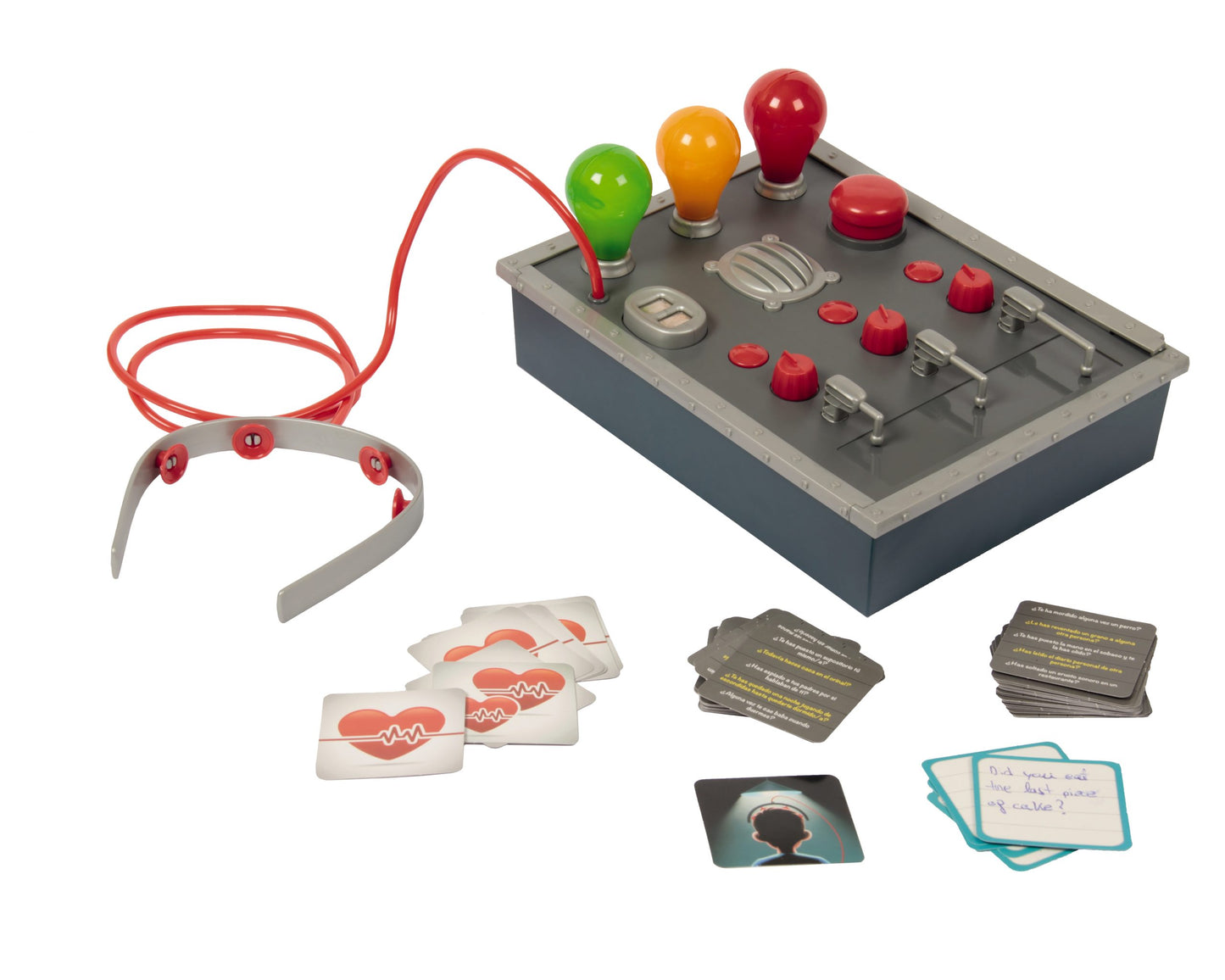 LÜGENDETEKTOR - IMC TOYS - DE