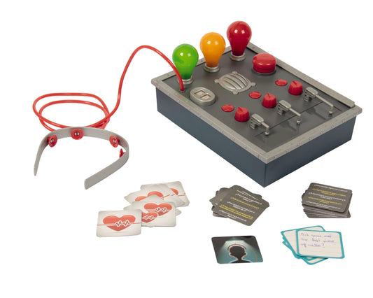 LÜGENDETEKTOR - IMC TOYS - DE