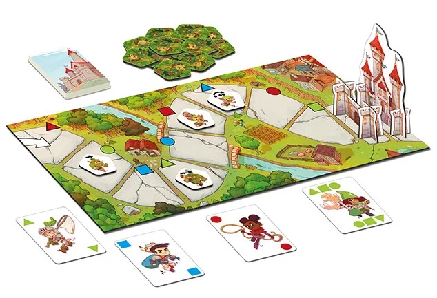 MONSTER TRAP - ASMODEE - DE