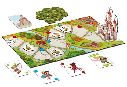 MONSTER TRAP - ASMODEE - DE