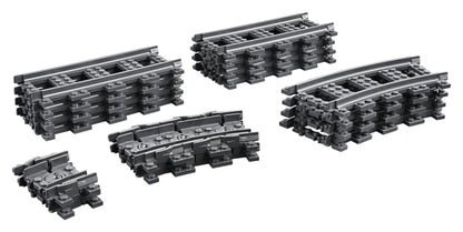 RAILS - TRAINS URBAINS 60205 - LEGO