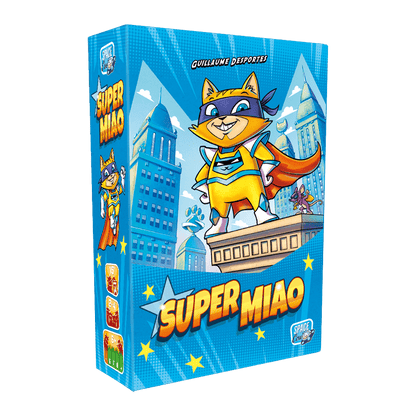 SUPER MIAO - ASMODEE - DE