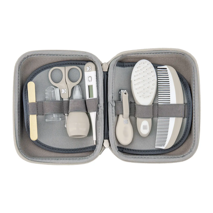 TOILETTENSET – BEIGE – KIKKABOO