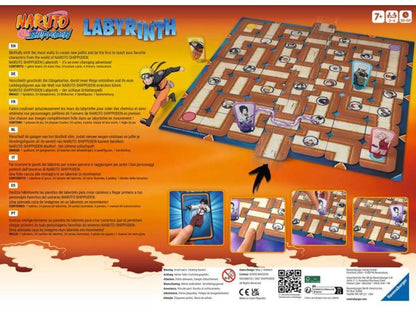 LABYRINTH NARUTO SHIPPUDEN - RAVENSBURGER - DE