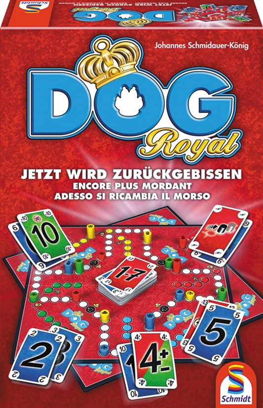 DOG ROYAL - SCHMIDT - MEHRSPRACHIG