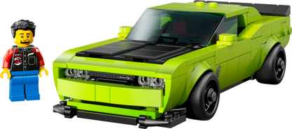 DODGE CHALLENGER - SPEED CHAMPIONS 77237 - LEGO