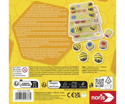 BEE YATZY - MEHRSPRACHIG - NORIS