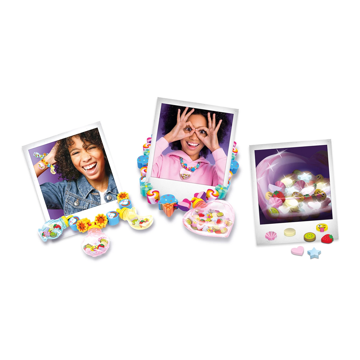 MON KIT BIJOUX CRISTAL - CUTIE STIX