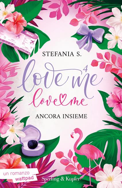 FÜR IMMER ZUSAMMEN - LOVE ME LEAVE ME - BAND 4 - BUCH