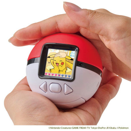 TAMAGOTCHI POKEMON - JAP/EN - TAKARA TOMY