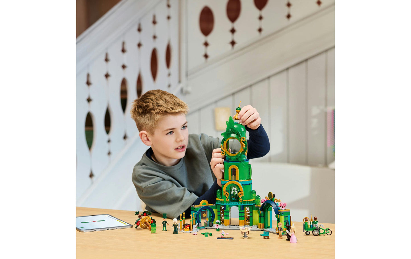 WICKED BRIGHT - 75684 - LEGO
