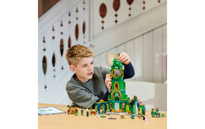 WICKED BRIGHT - 75684 - LEGO