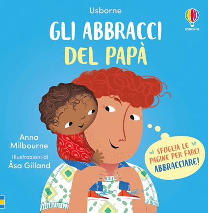 PAPAS UMARMUNGEN - FARBAUSGABE - BUCH