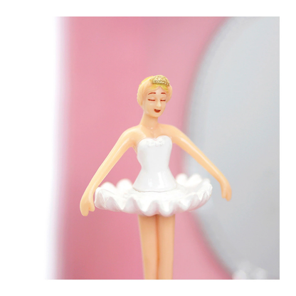 SPIELDOSE MIT BALLERINA - TRUSSELIER