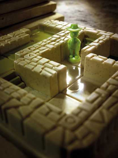 TEMPLE TRAP - SMART GAMES