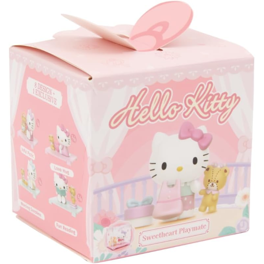 HELLO KITTY SWEETHEART BOX SORTIERT - GIOCHI PREZIOSI