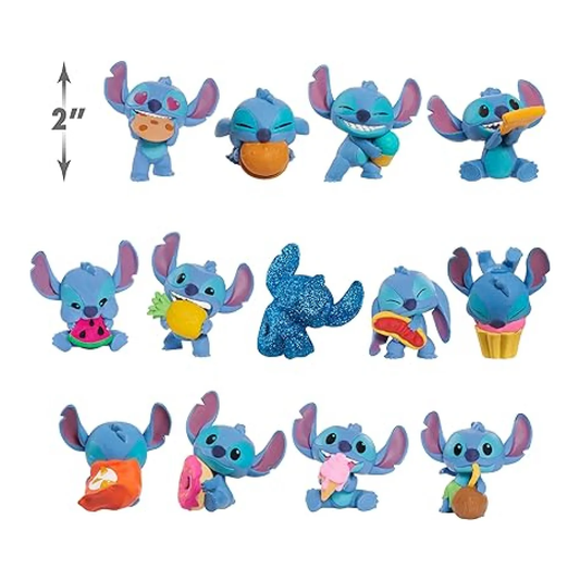 SCHLÜSSELANHÄNGER STITCH - GIOCHI PREZIOSI