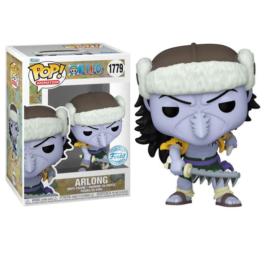 ARLONG ONE PIECE - FUNKO POP!