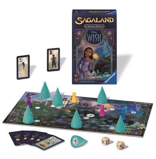 WISH DISNEY REISE - RAVENSBURGER - DE