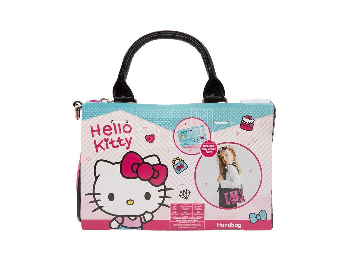 SAC À MAIN KITTY ICONS - HELLO KITTY - GIOCHI PREZIOSI