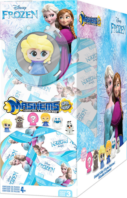 MASH'EMS FROZEN - GROSSE SPIELE