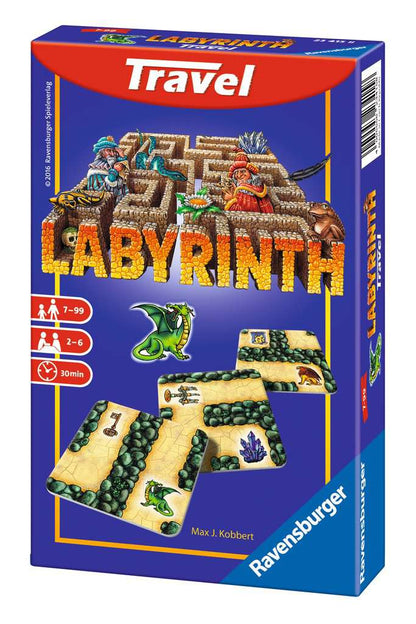 LABYRINTH REISEN - RAVENSBURGER - DE