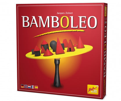BAMBOLEO - MEHRSPRACHIG - ZOCH