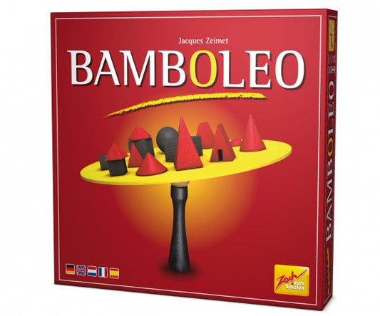 BAMBOLEO - MEHRSPRACHIG - ZOCH