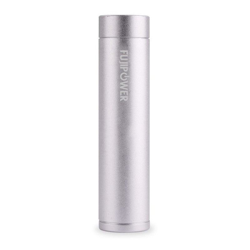 UNIVERSAL POWER BANK 2200MAH USB OUTPUT SILBER- CELLY