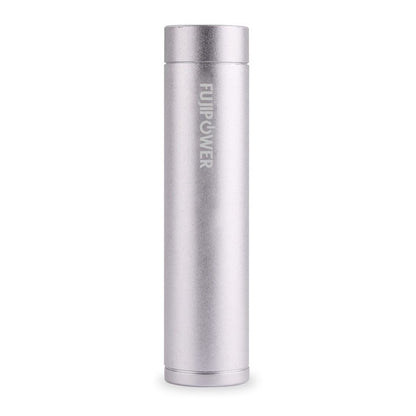 UNIVERSAL POWER BANK 2200MAH USB OUTPUT SILBER- CELLY