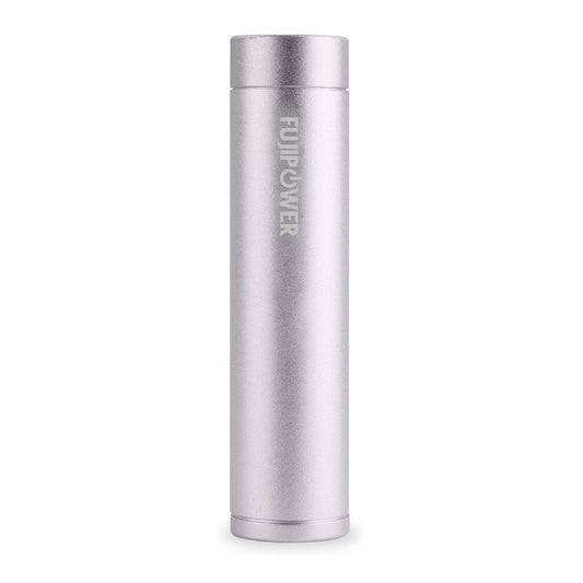 UNIVERSAL POWER BANK 2200MAH USB OUTPUT SILBER- CELLY