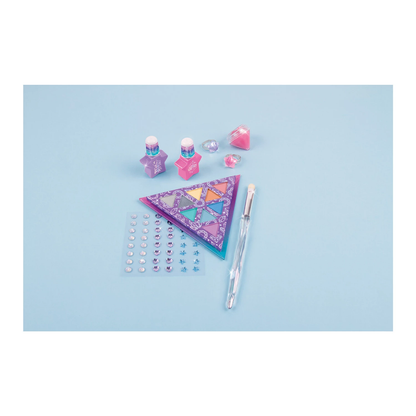 ENSEMBLE DE BEAUTÉ CRISTAUX MYSTÉRIEUX - MAKE IT REAL