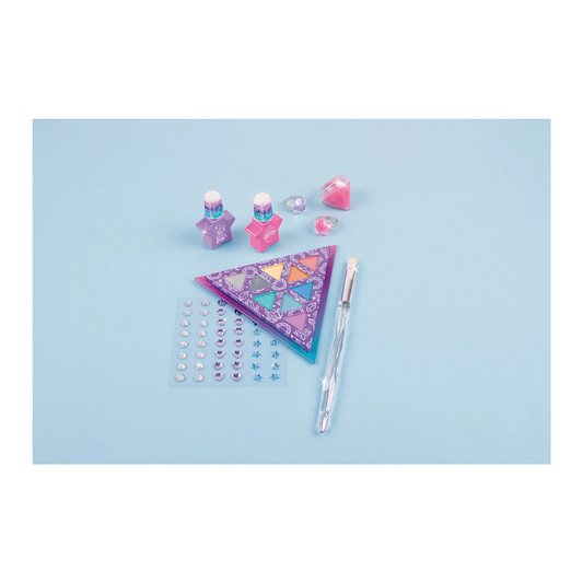 ENSEMBLE DE BEAUTÉ CRISTAUX MYSTÉRIEUX - MAKE IT REAL
