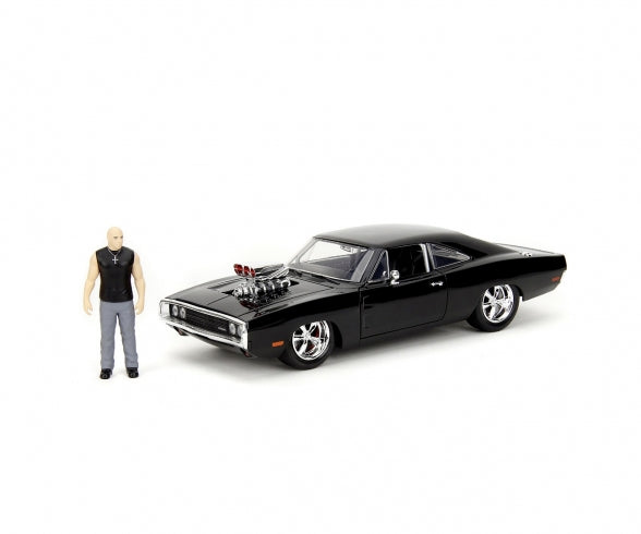 FAST & FURIOUS DODGE CHARGER - JADA