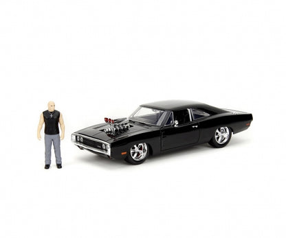 FAST & FURIOUS DODGE CHARGER - JADA