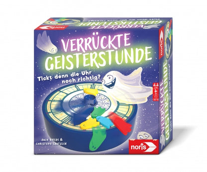 VERRÜCKTE GEISTERSTUNDE - MULTILINGUA - NORIS