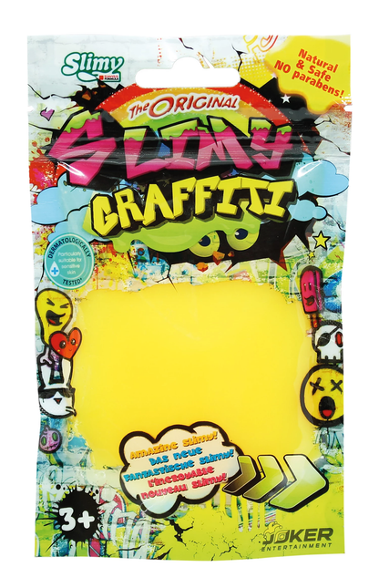 GRAFFITY 90 GR - SLIMYSWISS