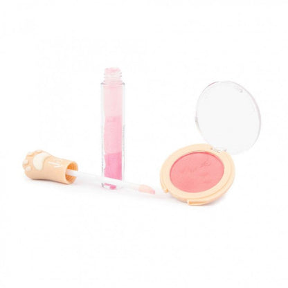 COFFRET BLUSH + GLOSS OURSON - VERY BELLA