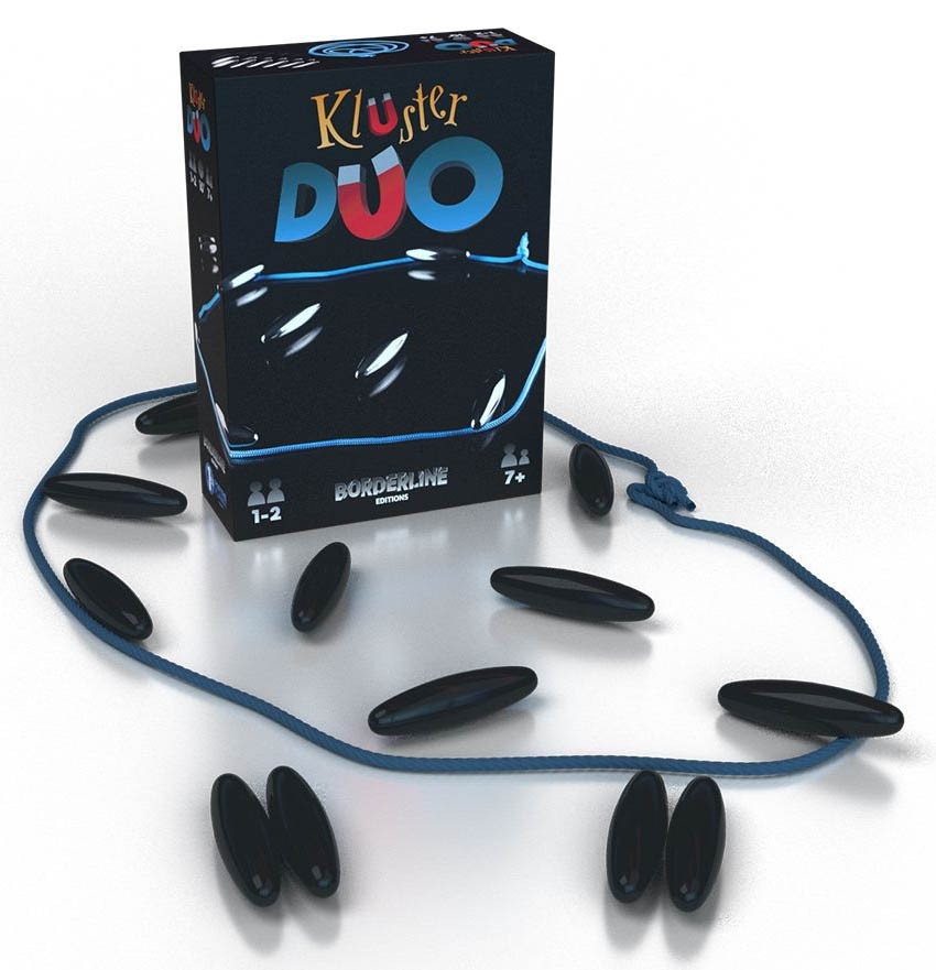 KLUSTER DUO – BORDERLINE 