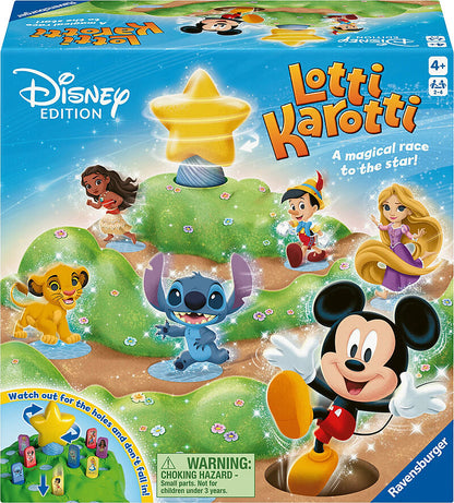 FUNNY BUNNY DISNEY - LOTTI KAROTTI - RAVENSBURGER