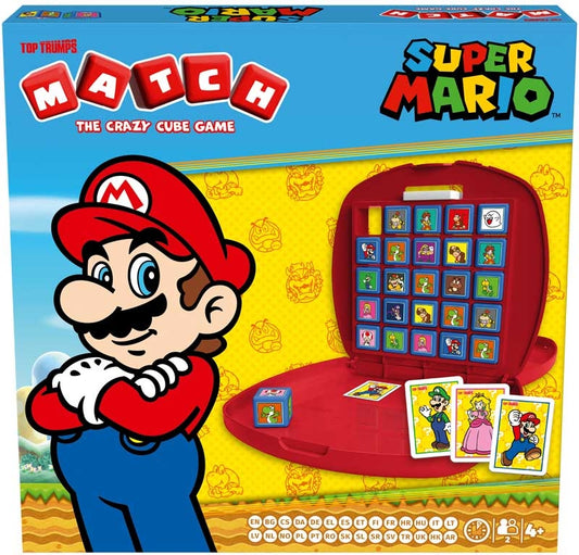 Der verrückte Würfel – Super Mario Bros