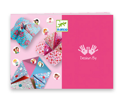ORIGAMI PARADISO - DJECO
