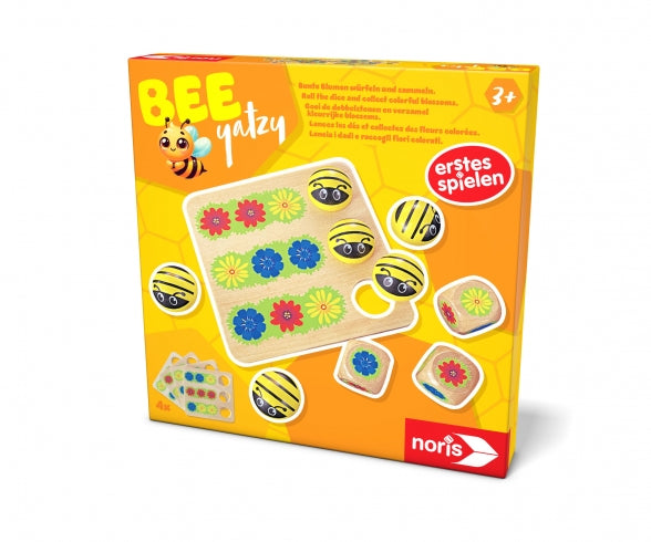 BEE YATZY - MEHRSPRACHIG - NORIS