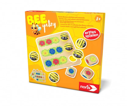 BEE YATZY - MEHRSPRACHIG - NORIS