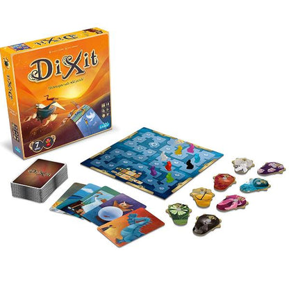 DIXIT - ASMODEE - FR