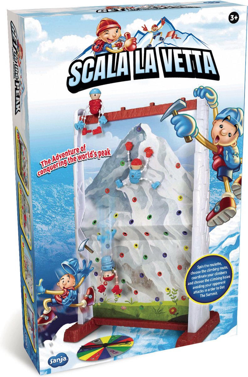 ERKlimme den Gipfel - GRANDI GIOCHI