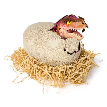 🟡 PRIMAL HATCH T-REX INTERACTIF - SPINMASTER - BESTSELLER