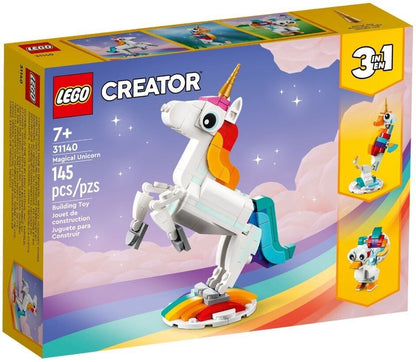 MAGISCHES EINHORN CREATOR COLLECTION 31140 - LEGO