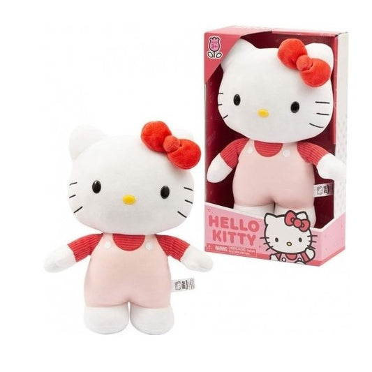 30CM PINK CORD TSHIRT - HELLO KITTY - GIOCHI PREZIOSI